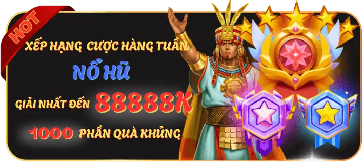 Nổ Hũ Jackpot lũy tiến với số tiền thưởng khổng lồ
