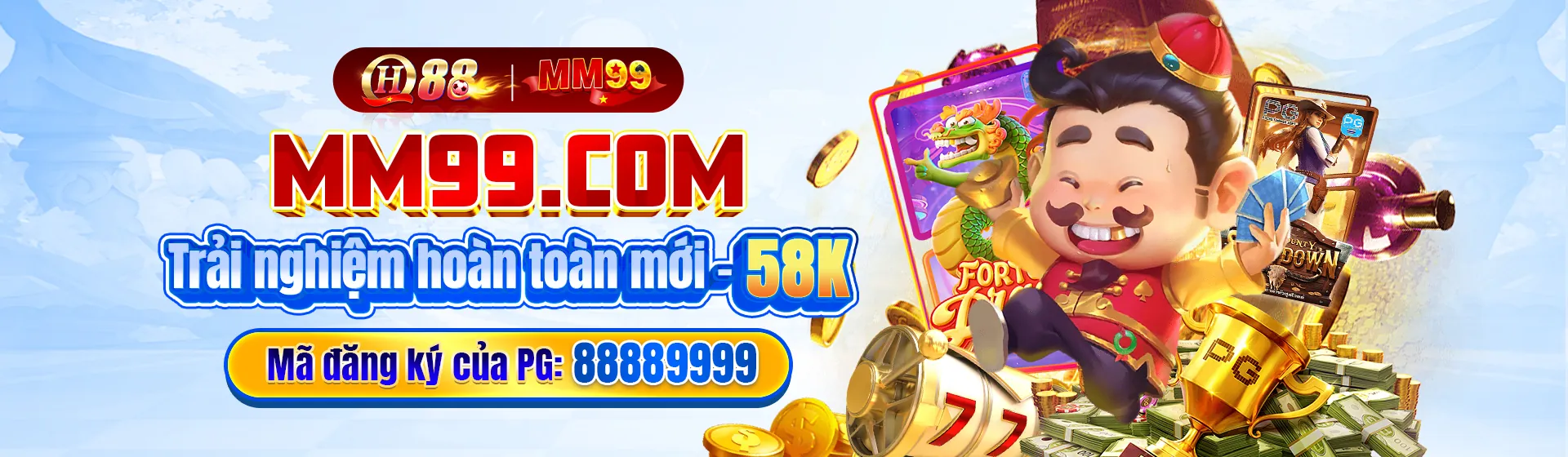 Hình ảnh chính trò chơi Slot phổ biến tại nhà cái uy tín nhacai88